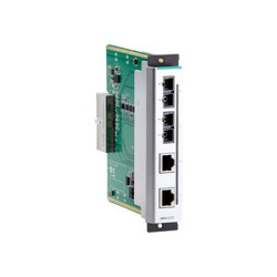 MOXA CM-600-2MSC/2TX Fast Ethernet Interface Module