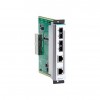 MOXA CM-600-2MSC/2TX Fast Ethernet Interface Module