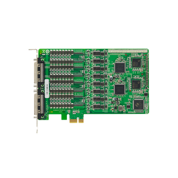 MOXA CP-116E-A w/o Cable PCI Express Serial Board