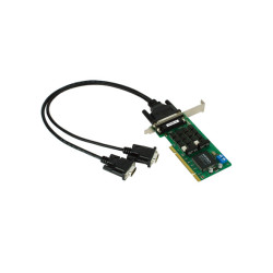 MOXA CP-132UL-T UPCI Serial Board