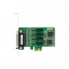 MOXA CP-134EL-A-I-DB25M PCI Express Serial Board