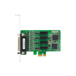 MOXA CP-134EL-A-I-DB9M PCI Express Serial Board