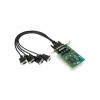 MOXA CP-134U-DB25M UPCI Serial Board