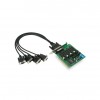 MOXA CP-134U-I-T UPCI Serial Board