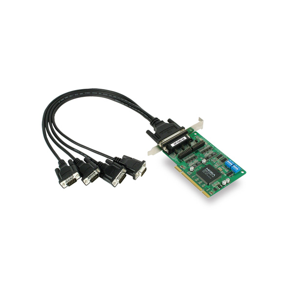 MOXA CP-134U w/o Cable UPCI Serial Board