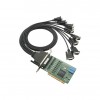 MOXA CP-138U-I UPCI Serial Board