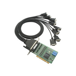 MOXA CP-138U-I UPCI Serial Board