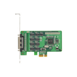 MOXA CP-168EL-A w/o Cable PCI Express Serial Board