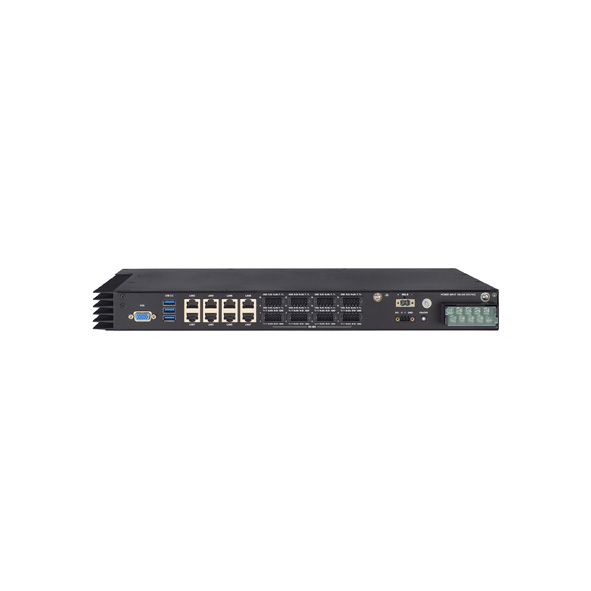 MOXA DA-680-I-8-WL3-H Rackmount Industrial Computer