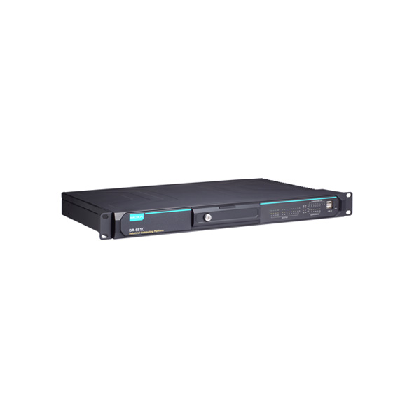 MOXA DA-681C-KL3-HH-T Rackmount Industrial Computer