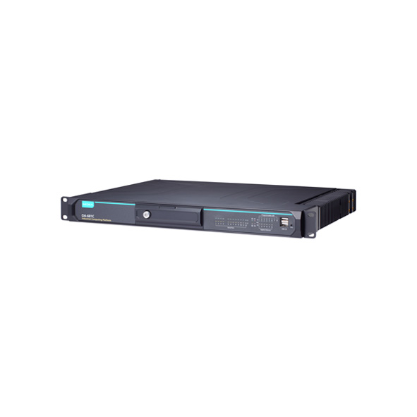 MOXA DA-681C-KL3-HH-T Rackmount Industrial Computer