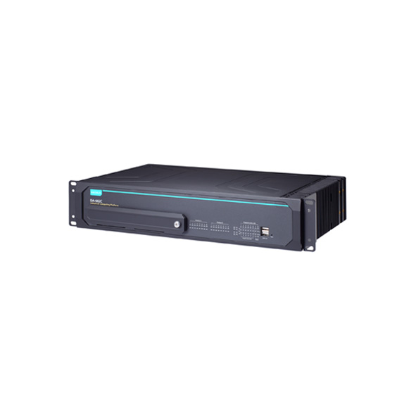 MOXA DA-682C-KL1-HH-T Rackmount Industrial Computer