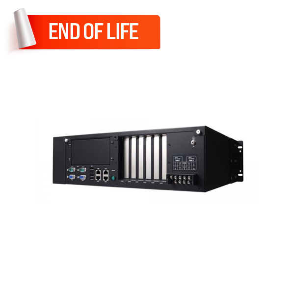 MOXA DA-820-C1-DP-LV-T Industrial Computer