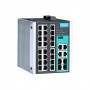 MOXA EDS-528E-4GTXSFP-HV Managed Ethernet Switches