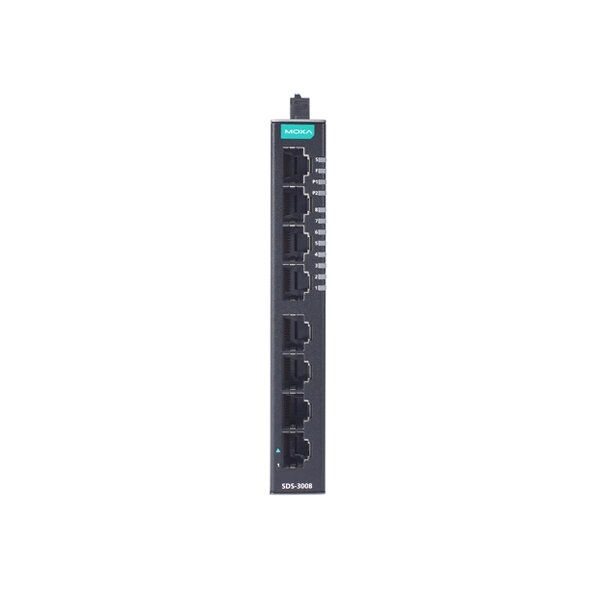MOXA SDS-3008-T Smart Ethernet Switches