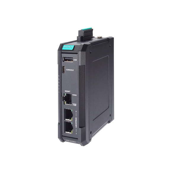 MOXA EDF-G1002-BP-T Industrial LAN Firewall