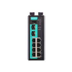 MOXA EDR-810-VPN-2GSFP Multiport Industrial Secure Router