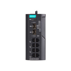 MOXA EDR-G9010-VPN-2MGSFP-T Industrial Secure Router
