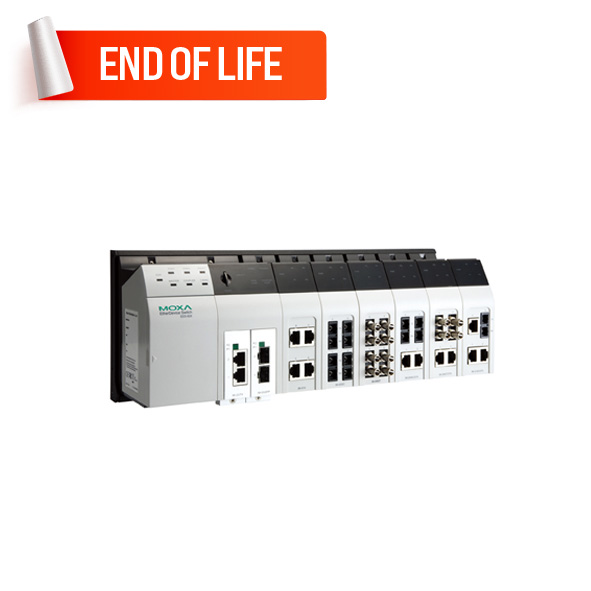 MOXA EDS-82810G-4GSFP Managed Ethernet Switch