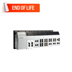 MOXA EDS-82810G-4GTX Managed Ethernet Switch