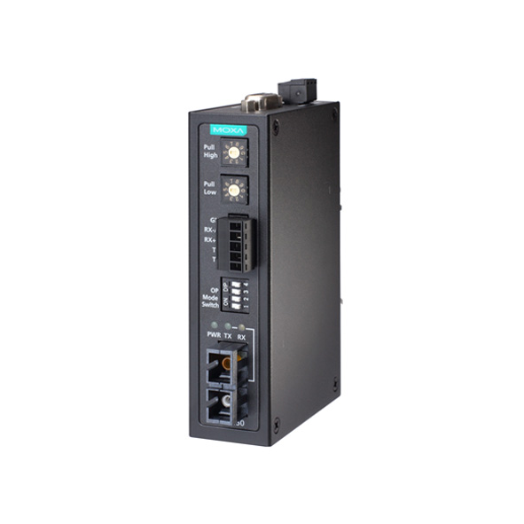MOXA ICF-1150-M-SC-T-IEX Serial to Fiber Converter