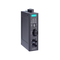 MOXA ICF-1171I-S-ST-T CANbus to Fiber Converter