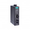 MOXA ICF-1171I-S-ST CANbus to Fiber Converter