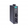 MOXA ICF-1171I-S-ST CANbus to Fiber Converter