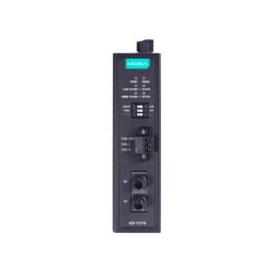 MOXA ICF-1171I-S-ST CANbus to Fiber Converter