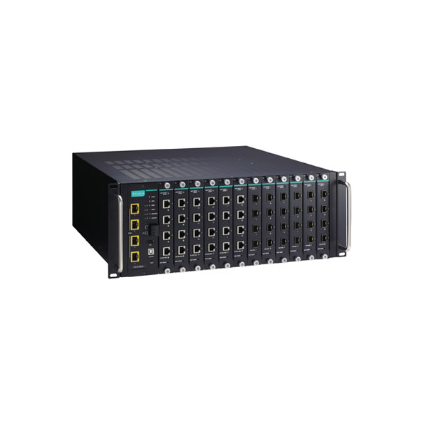 MOXA ICS-G7852A-4XG-HV-HV Rackmount Ethernet Switches