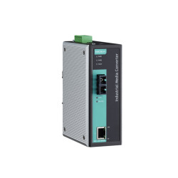 MOXA IMC-101-M-SC-T-IEX Ethernet to Fiber Converter