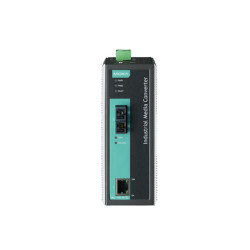 MOXA IMC-101-S-SC-IEX Ethernet to Fiber Converter