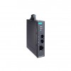 MOXA IMC-P21A-G2-M-SC Ethernet to Fiber Converter