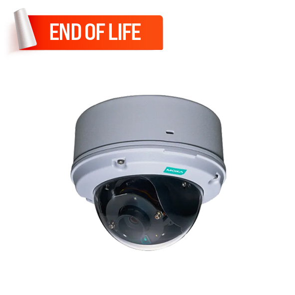 MOXA VPort 26A-1MP Dome IP Camera