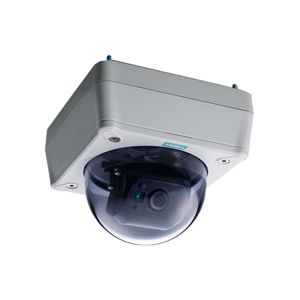 MOXA VPort P16-1MP-M12-CAM80 Onboard IP Camera