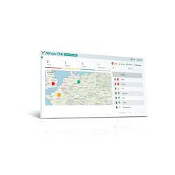 MOXA LIC-MXviewOneCM-ADD-POWER-XS-SR Network Management Software