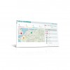 MOXA LIC-MXviewOneCM-ADD-WIRELESS-XS-SR Network Management Software