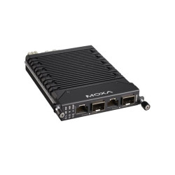 MOXA LM-7000H-2GPHR Ethernet Module