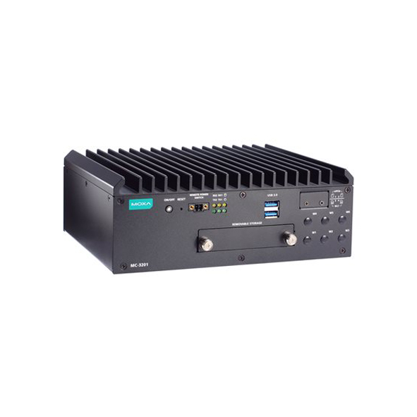 MOXA MC-3201-TGL7-S-S Industrial Computer