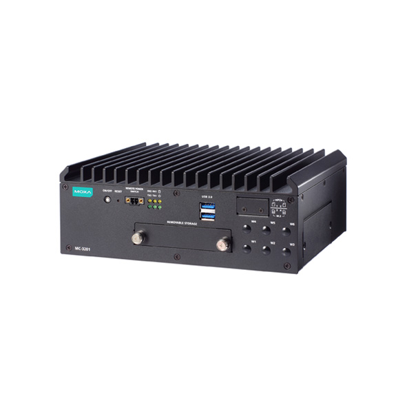 MOXA MC-3201-TGL7-S-S Industrial Computer