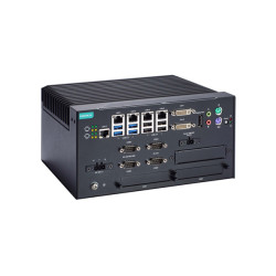 MOXA MC-7410-C7-DC Industrial Computer