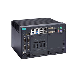 MOXA MC-7420-C1-AC Industrial Computer