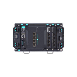 MOXA MDS-G4012-L3-4XGS-T Modular Managed Ethernet Switch