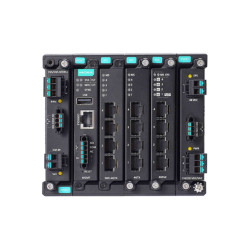 MOXA MDS-G4012-L3-T Modular Managed Ethernet Switch