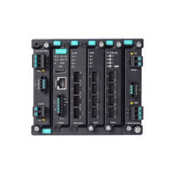 MOXA MDS-G4012-T Modular Managed Ethernet Switch