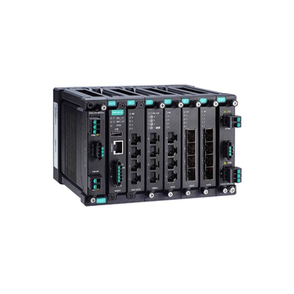 MOXA MDS-G4020-T Modular Managed Ethernet Switch