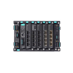MOXA MDS-G4020 Modular Managed Ethernet Switch
