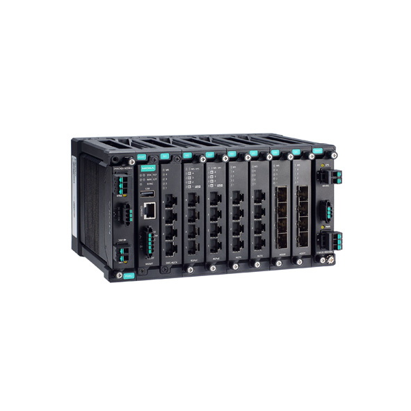 MOXA MDS-G4028-L3-T Modular Managed Ethernet Switch