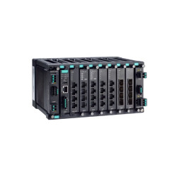 MOXA MDS-G4028-T Modular Managed Ethernet Switch
