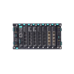 MOXA MDS-G4028-T Modular Managed Ethernet Switch
